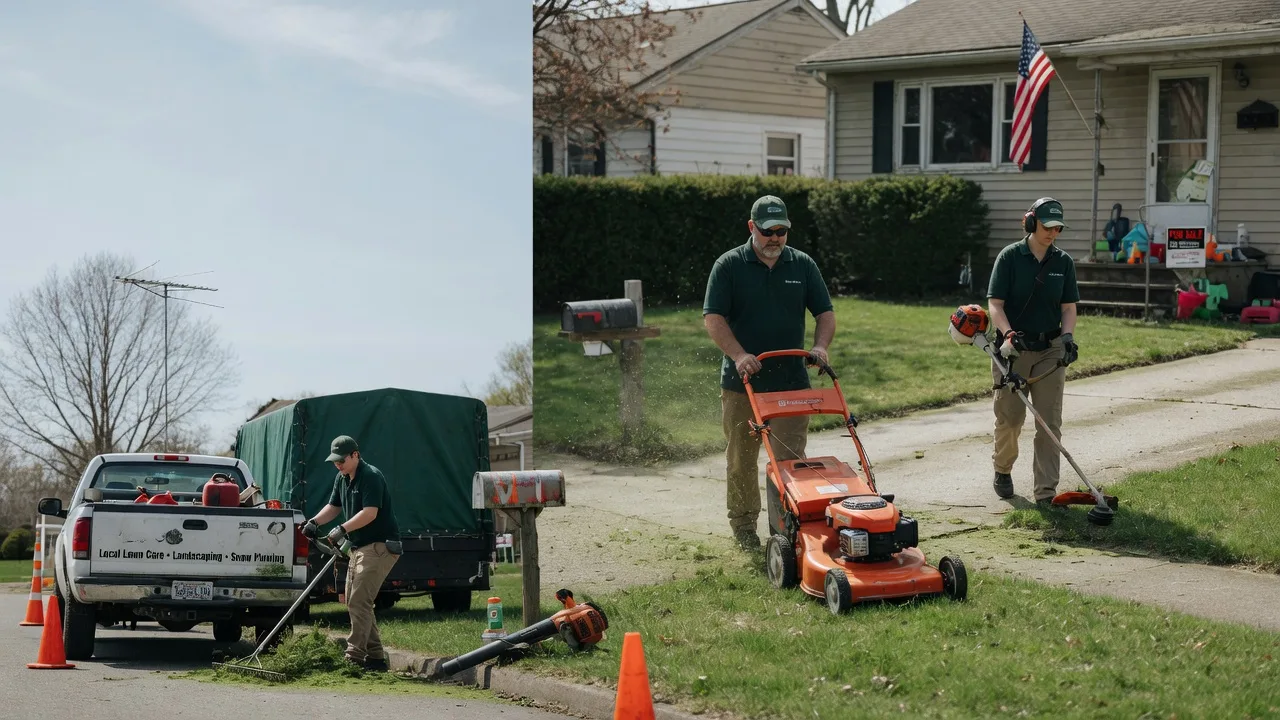 Lawn Care Services By Expert Landscaper in Mingoville, PA near me